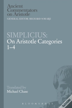 Capa do artigo Simplicius Categories 1 4