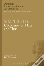Simplicius: Corollaries On Place And Time
