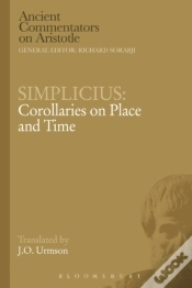 Capa do artigo Simplicius: Corollaries On Place And Time