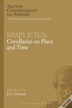 Capa do artigo Simplicius: Corollaries On Place And Time