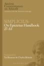 Simplicius Epictetus Handbook 27 53 - Preview