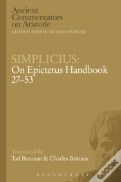 Capa do artigo Simplicius Epictetus Handbook 27 53