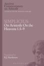 Simplicius Heavens 1 5 9 - Preview