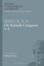 Simplicius: On Aristotle Categories 1-4 - Preview