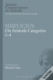 Capa do artigo Simplicius: On Aristotle Categories 1-4