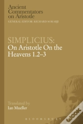 Simplicius: On Aristotle On The Heavens 1.2-3