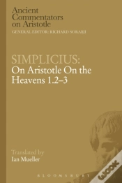 Capa do artigo Simplicius: On Aristotle On The Heavens 1.2-3