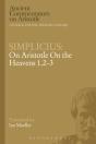 Simplicius: On Aristotle On The Heavens 1.2-3 - Preview