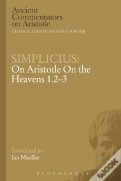 Capa do artigo Simplicius: On Aristotle On The Heavens 1.2-3