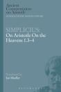Simplicius: On Aristotle On The Heavens 1.3-4 - Preview