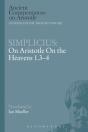 Simplicius: On Aristotle On The Heavens 1.3-4 - Preview
