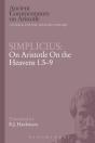 Simplicius: On Aristotle On The Heavens 1.5-9 - Preview