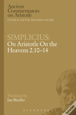 Capa do artigo Simplicius: On Aristotle On The Heavens 2.10-14