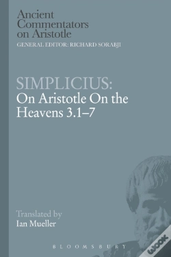 Capa do artigo Simplicius: On Aristotle On The Heavens 3.1-7