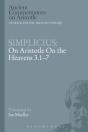 Simplicius: On Aristotle On The Heavens 3.1-7 - Preview
