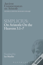 Capa do artigo Simplicius: On Aristotle On The Heavens 3.1-7