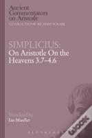 Simplicius: On Aristotle On The Heavens 3.7-4.6