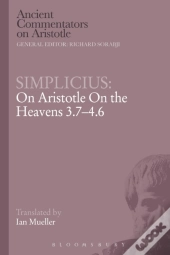 Simplicius: On Aristotle On The Heavens 3.7-4.6