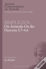 Capa do artigo Simplicius: On Aristotle On The Heavens 3.7-4.6