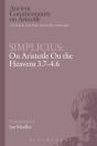 Simplicius: On Aristotle On The Heavens 3.7-4.6 - Preview