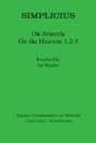 Simplicius On Aristotle On The Heavens - Preview
