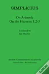 Simplicius On Aristotle On The Heavens