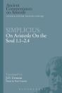 Simplicius: On Aristotle On The Soul 1.1-2.4 - Preview