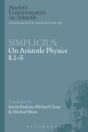 Simplicius On Aristotle Phys 8 1 5 - Preview
