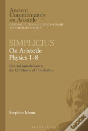 Capa do artigo Simplicius: On Aristotle Physics 1 8