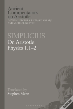 Capa do artigo Simplicius: On Aristotle Physics 1.1 2