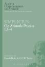 Simplicius: On Aristotle Physics 1.3-4 - Preview