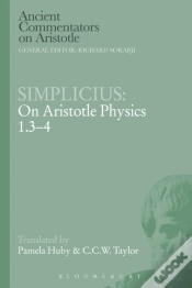 Capa do artigo Simplicius: On Aristotle Physics 1.3-4
