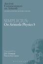 Simplicius: On Aristotle Physics 5 - Preview