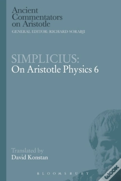Capa do artigo Simplicius: On Aristotle Physics 6