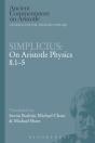 Simplicius: On Aristotle Physics 8.1-5 - Preview