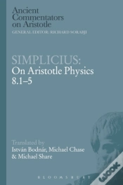 Capa do artigo Simplicius: On Aristotle Physics 8.1-5