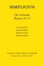 Simplicius: On Aristotle Physics 8.1-5 - Preview
