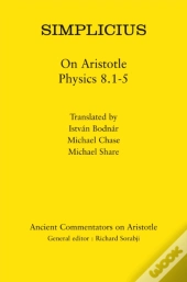 Simplicius: On Aristotle Physics 8.1-5
