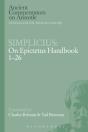 Simplicius: On Epictetus Handbook 1-26 - Preview