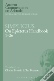 Capa do artigo Simplicius: On Epictetus Handbook 1-26