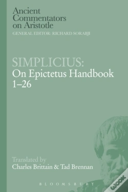 Capa do artigo Simplicius: On Epictetus Handbook 1-26