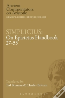 Capa do artigo Simplicius: On Epictetus Handbook 27-53