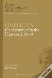 Simplicius On Heavens 2 10 14