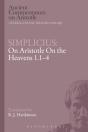 Simplicius On The Heavens 1 1 4 - Preview