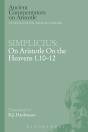 Simplicius On The Heavens 1 10 12 - Preview