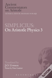 Capa do artigo Simplicius Physics 3