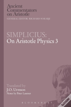 Capa do artigo Simplicius Physics 3