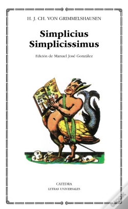 Capa do artigo Simplicius Simplicissimus