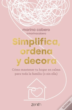 Capa do artigo Simplifica, Ordena Y Decora