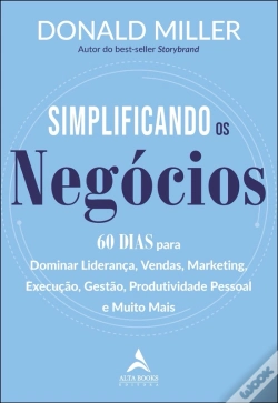 Capa do artigo Simplificando Os Negócios